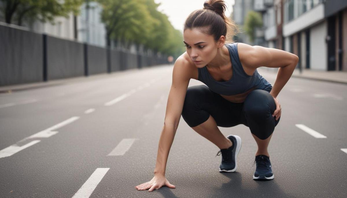 Equipamentos essenciais para correr na rua