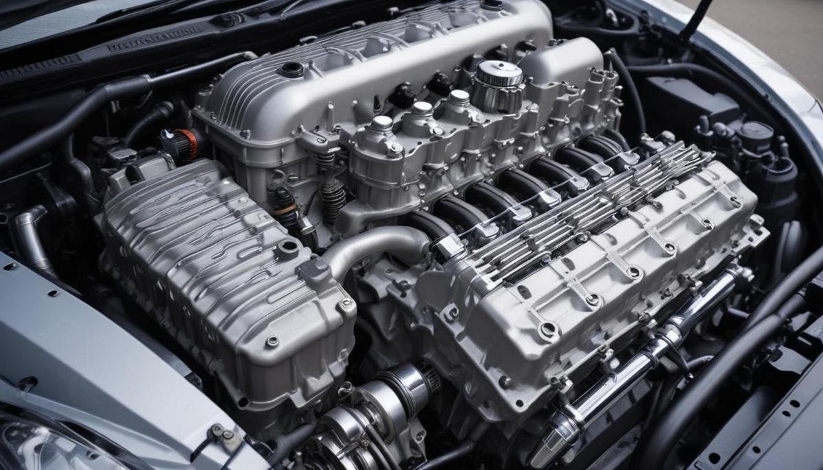 Estética e personalização visual no tuning carro