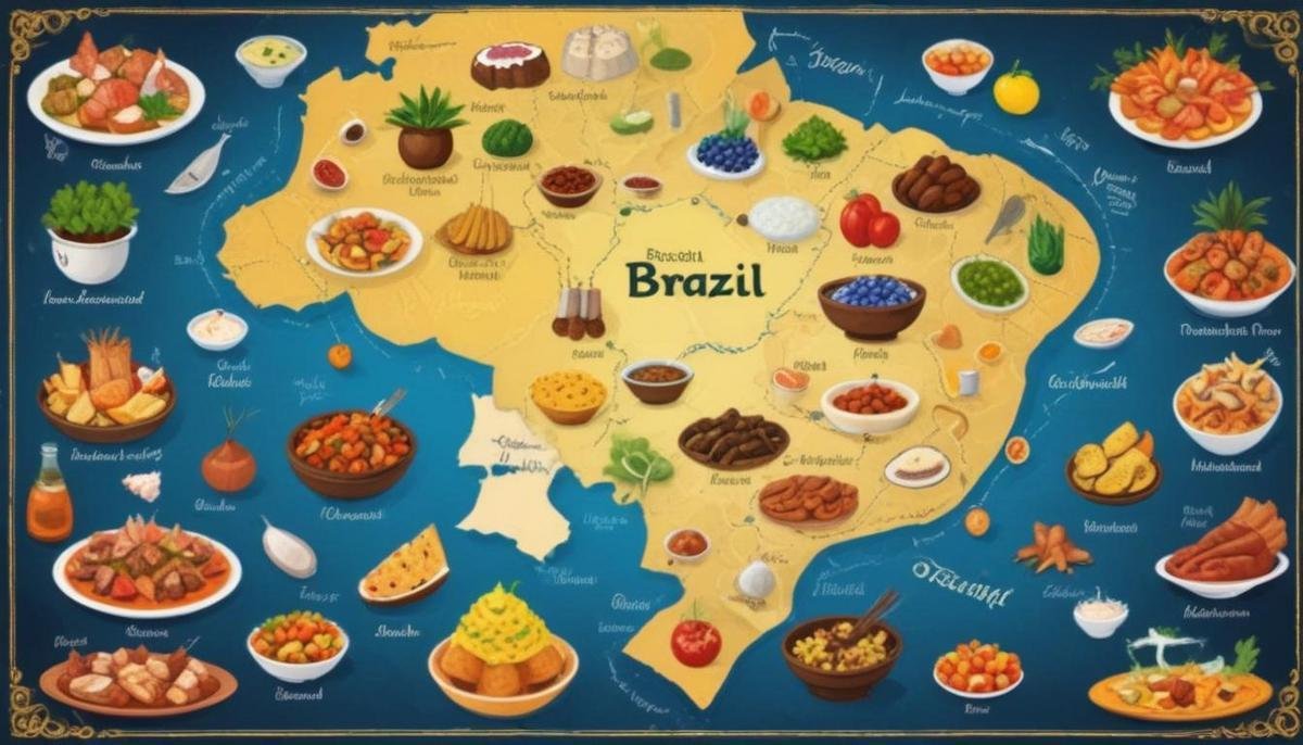 Ingredientes e técnicas tradicionais que fazem a diferença