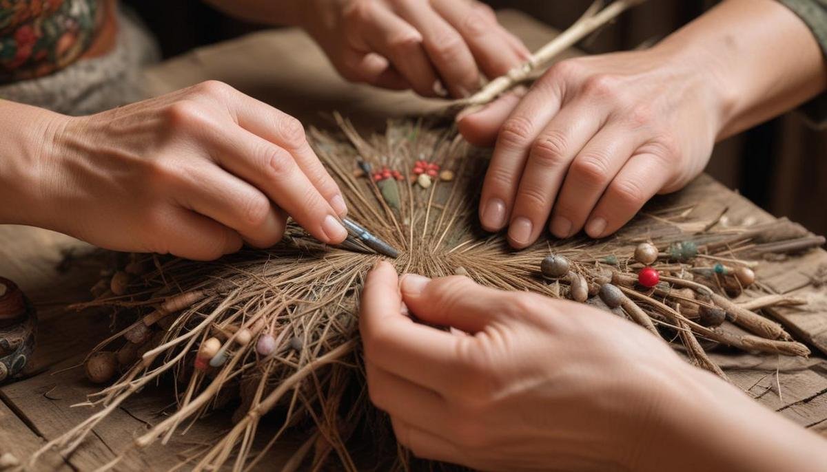 A importância cultural e social da arte popular