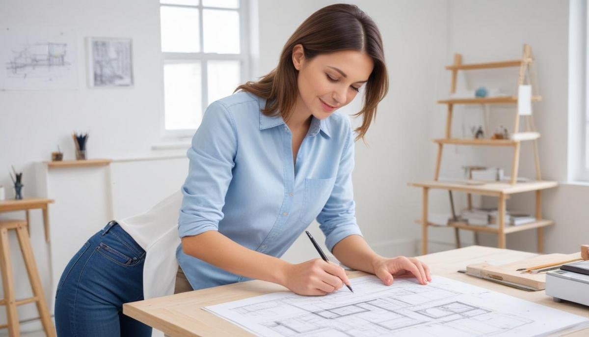 Tendências atuais em móveis planejados