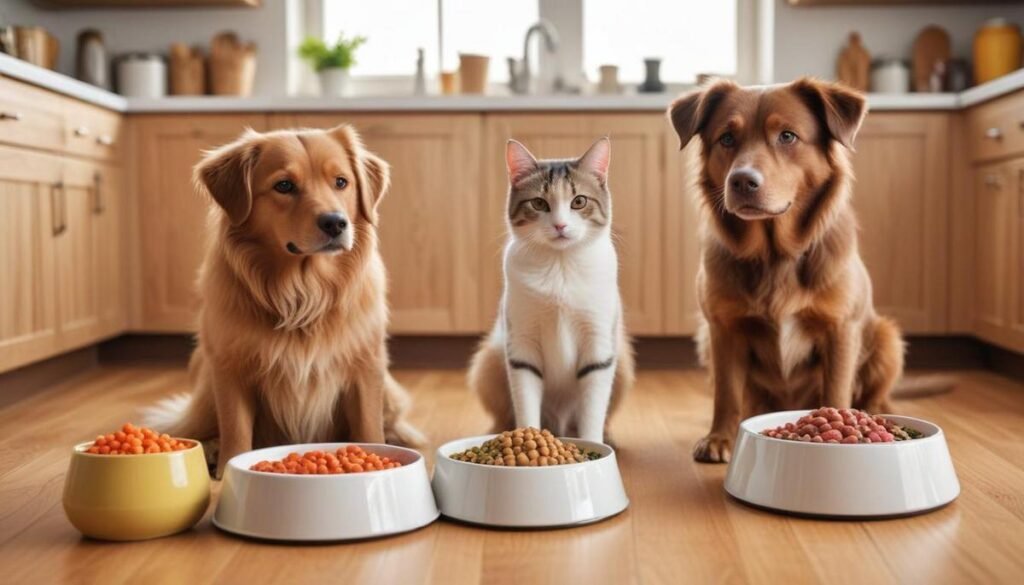 Ração natural: descubra como transformar a alimentação do seu pet com saúde e sabor