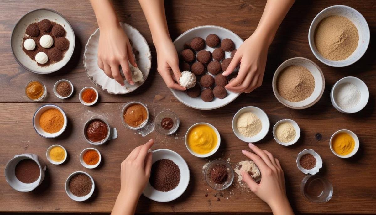 Técnicas para aprimorar seus doces caseiros