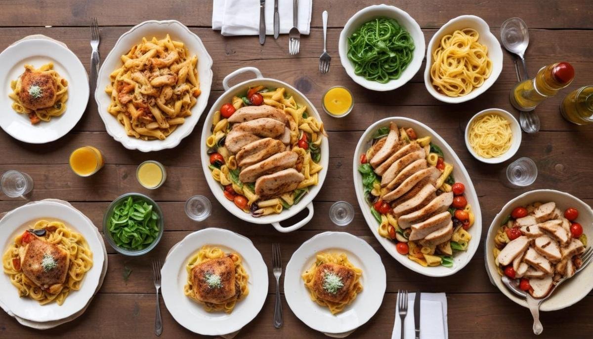 Conclusão: aproveite o melhor das receitas fáceis