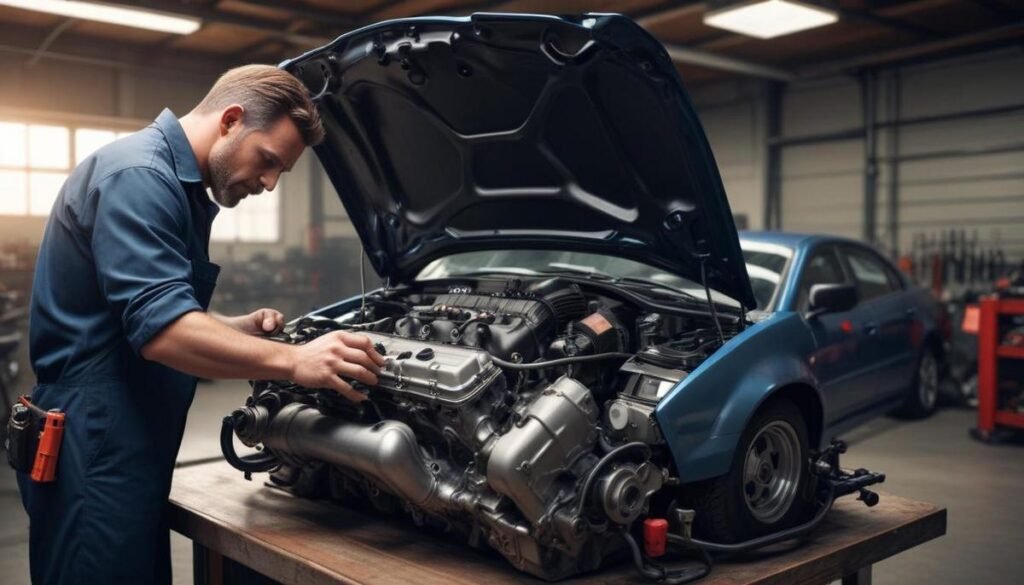 Revisão veículo: descubra como garantir a segurança e evitar surpresas no seu carro