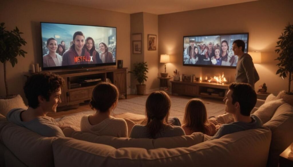 Séries Netflix: Descubra os títulos imperdíveis que você ainda não viu