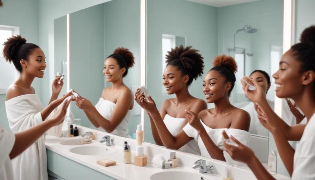 Skincare rotina: descubra como transformar sua pele com passos simples e eficazes