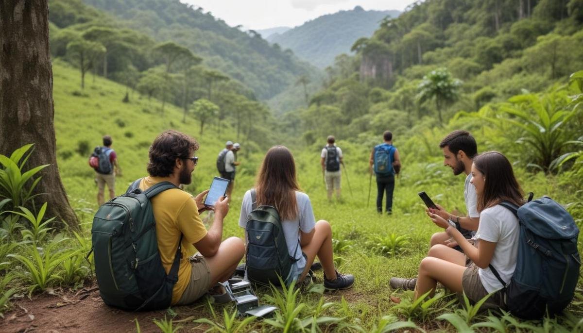 Conclusão: aproveite o turismo nacional com consciência