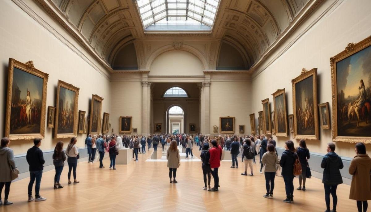 Obras-primas e coleções que marcam história