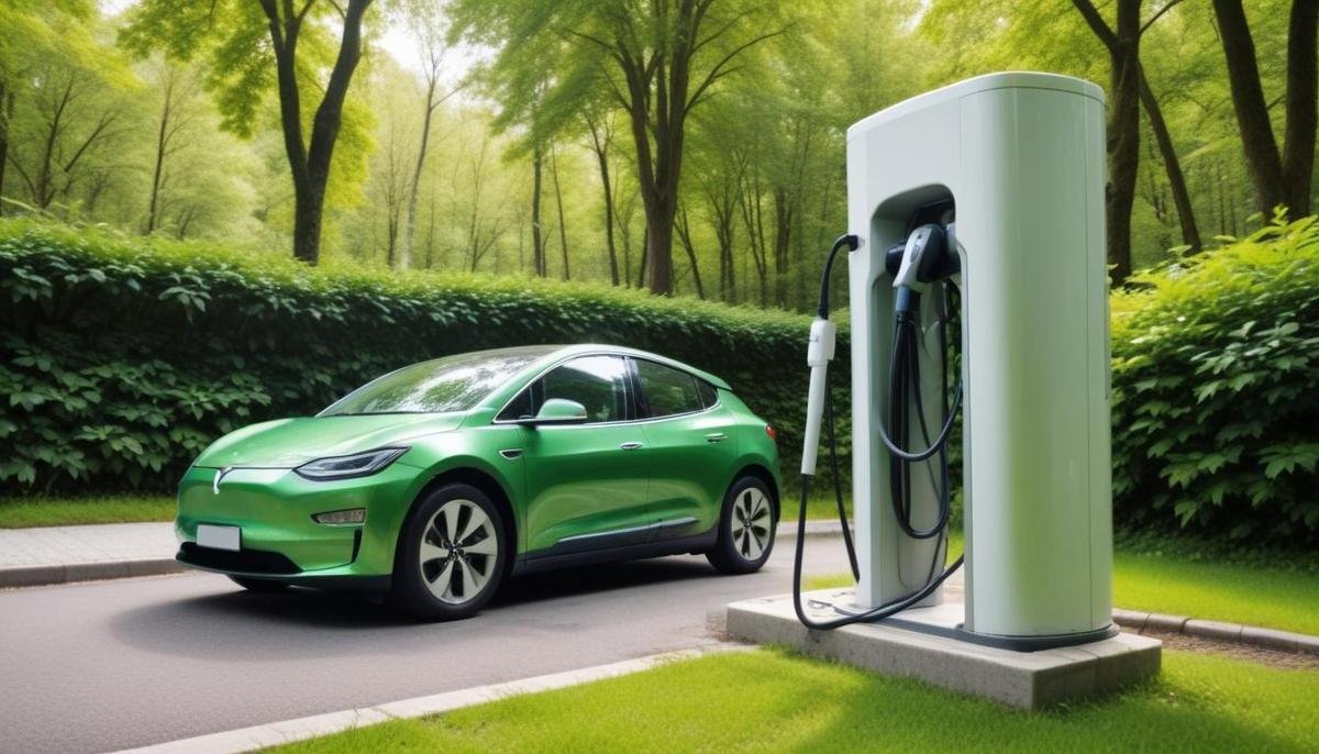 Desafios e mitos sobre carros elétricos