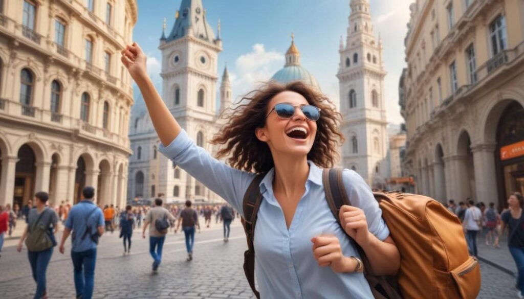 Viagem internacional: o guia essencial para planejar sua aventura sem erros