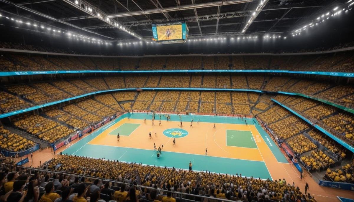 Conclusão: o futuro do vôlei no Brasil