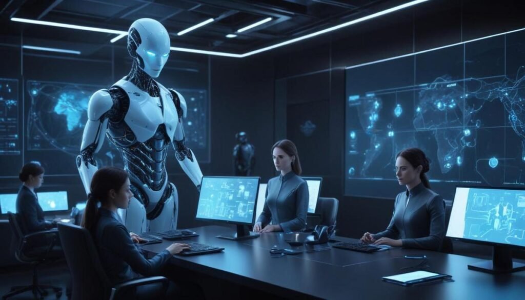 Agentic AI: como agentes autônomos vão revolucionar o seu dia a dia