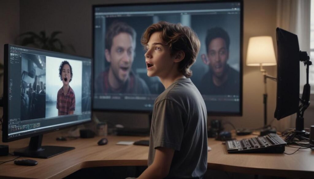 AI Filmmaking: Crie filmes incríveis com IA sem gastar fortunas AI Filmmaking: Crie filmes incríveis com IA sem gastar fortunas