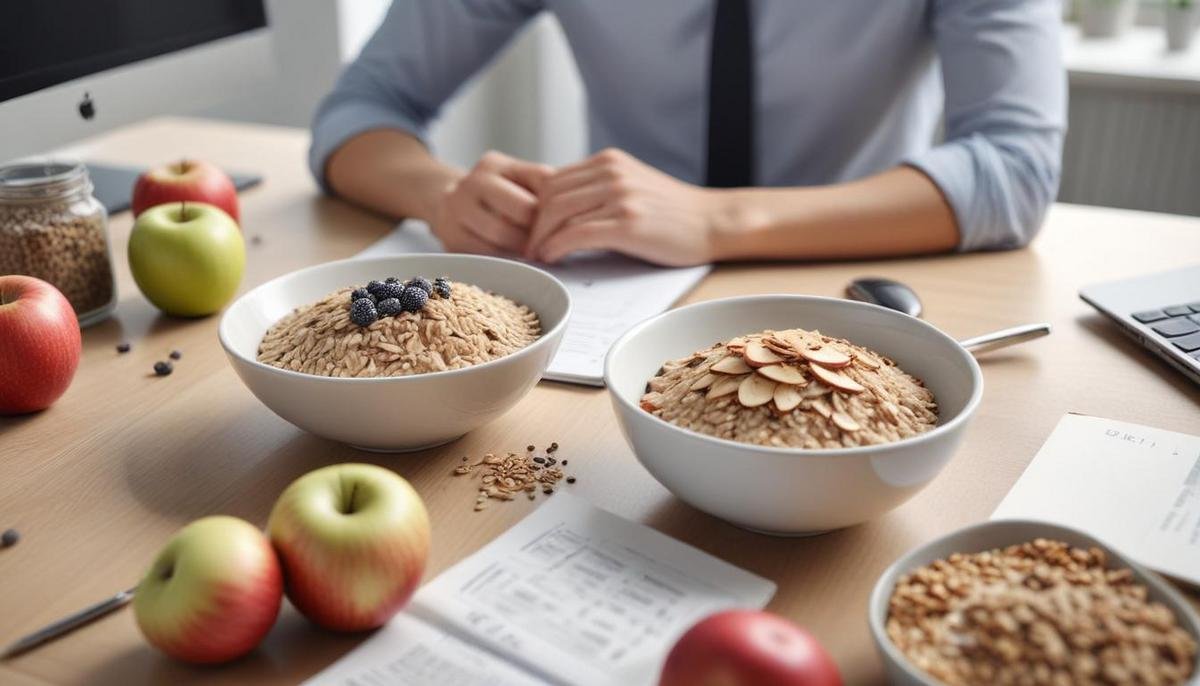 Impacto da Fibra Foco na saúde digestiva