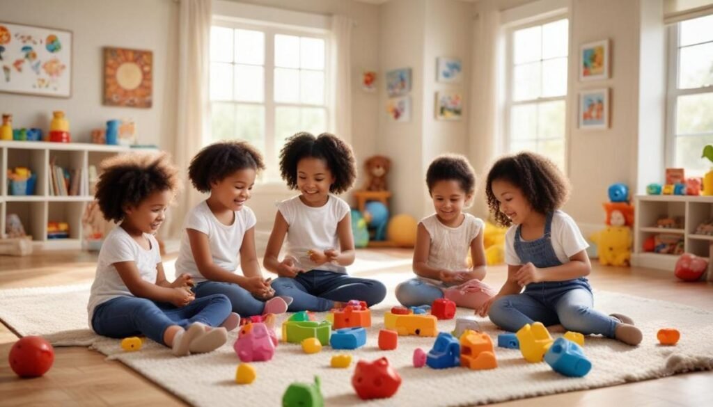 Brinquedos Interativos: Como Eles Despertam a Criatividade das Crianças