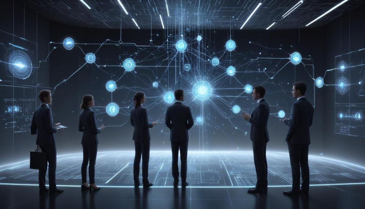 Aplicações práticas de Multiagent Systems