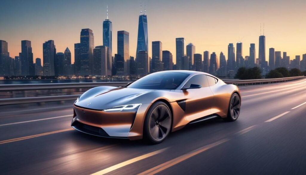 Elétricos Avançados: Revolucione Sua Direção com Tecnologia de Ponta