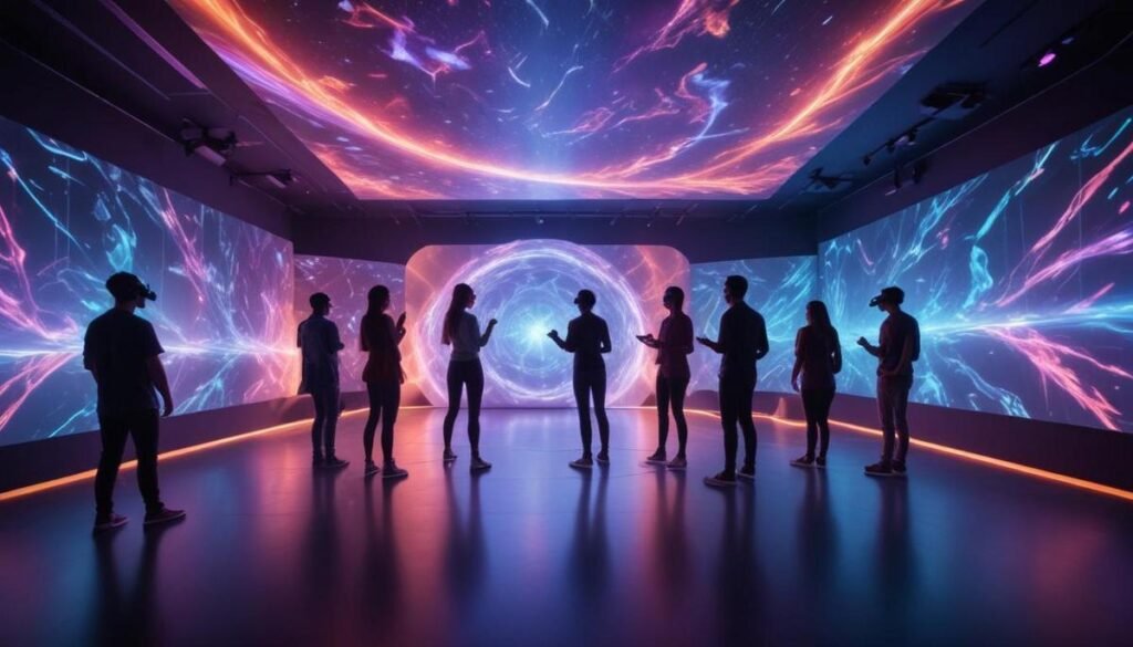 Experiências Imersivas: Como Criar Momentos que Encantam e Fidelizam