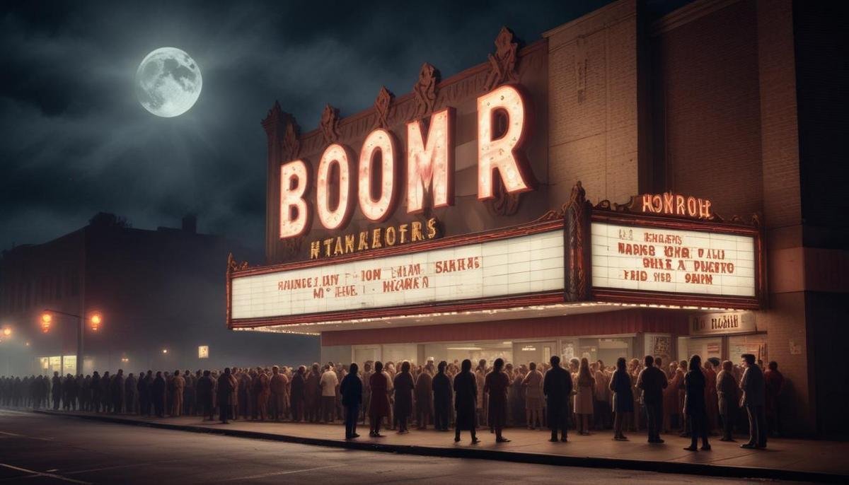 O que é o Horror Boom e suas raízes históricas O que é o Horror Boom e suas raízes históricas