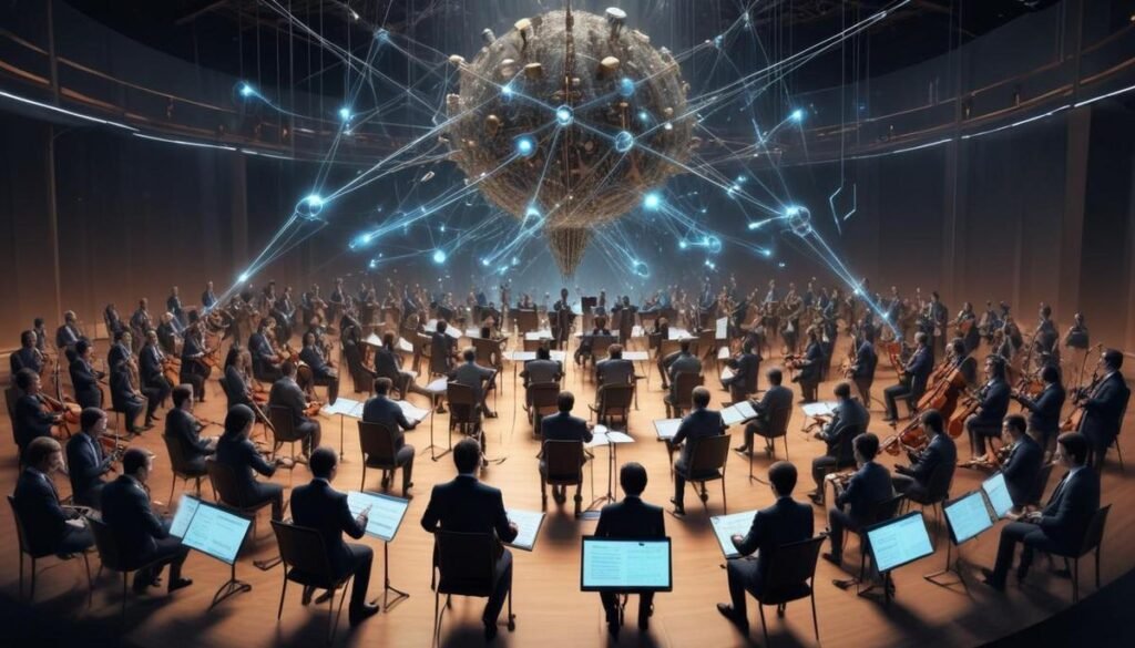 Multiagent Systems: Revolucione a IA com agentes colaborativos inteligentes