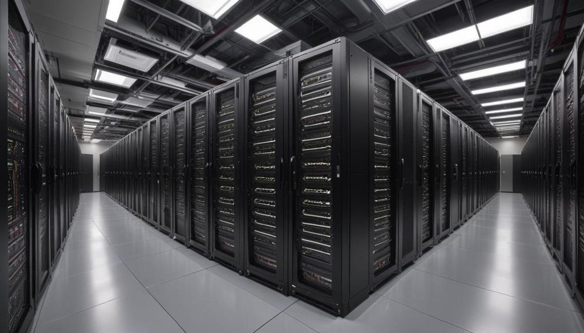Aplicações práticas das supercomputing platforms