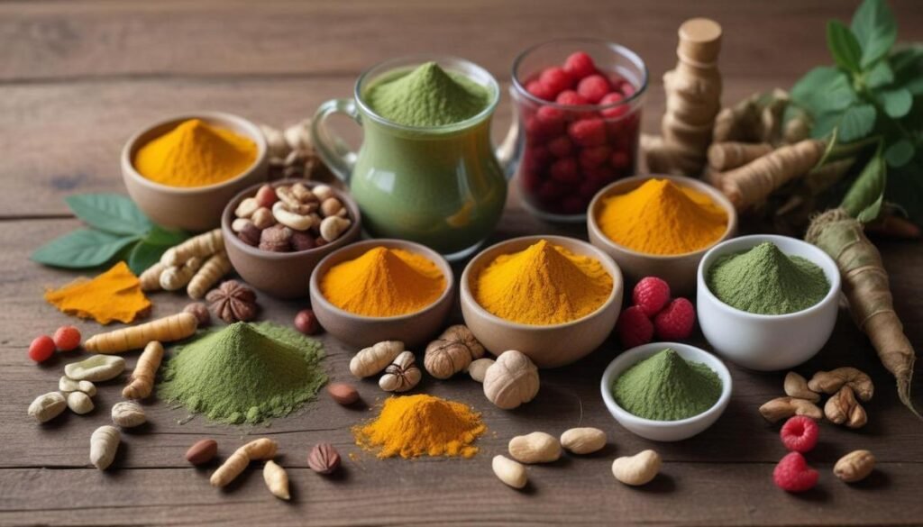 Suplementos Naturais: Os Melhores para Boostar Sua Saúde Agora Suplementos Naturais: Os Melhores para Boostar Sua Saúde Agora