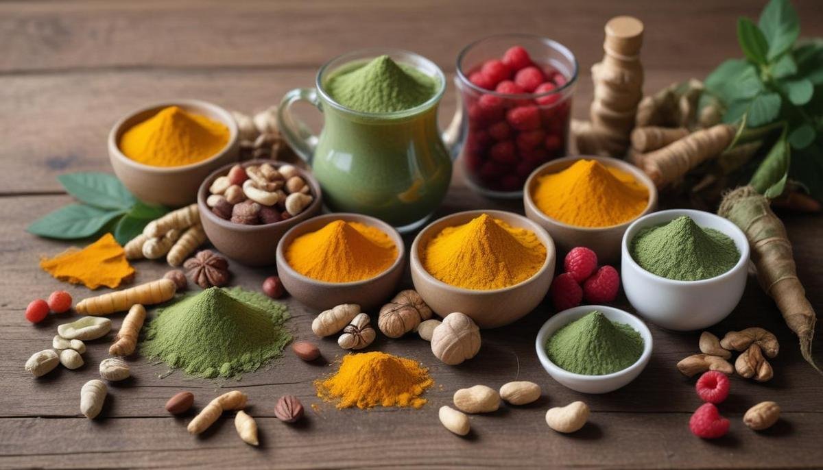 O que são suplementos naturais? O que são suplementos naturais?