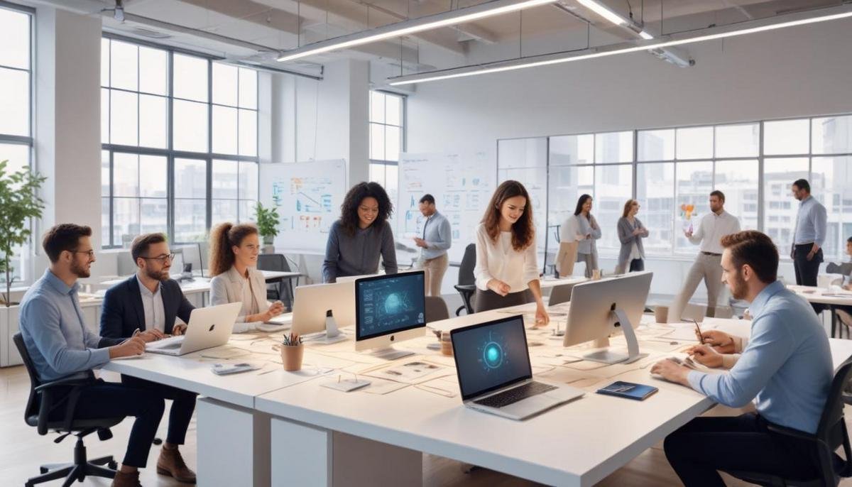 Passos para construir seu negócio AI Native