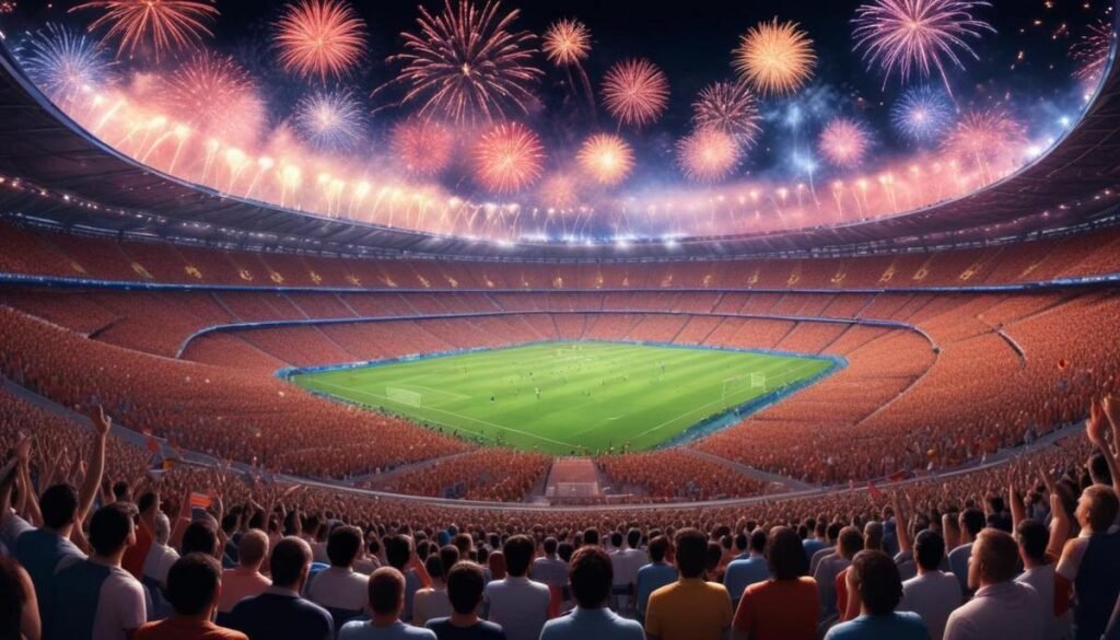 World Cup 2026: Sedes, Times Favoritos e Tudo Sobre o Evento Épico World Cup 2026: Sedes, Times Favoritos e Tudo Sobre o Evento Épico