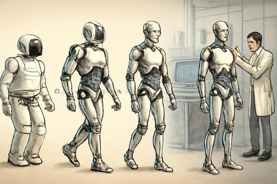 Tecnologias essenciais por trás