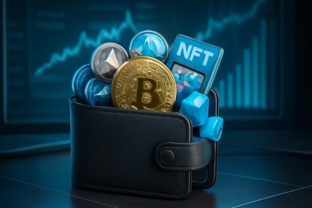 Digital Assets: como investir e lucrar sem cair em armadilhas comuns