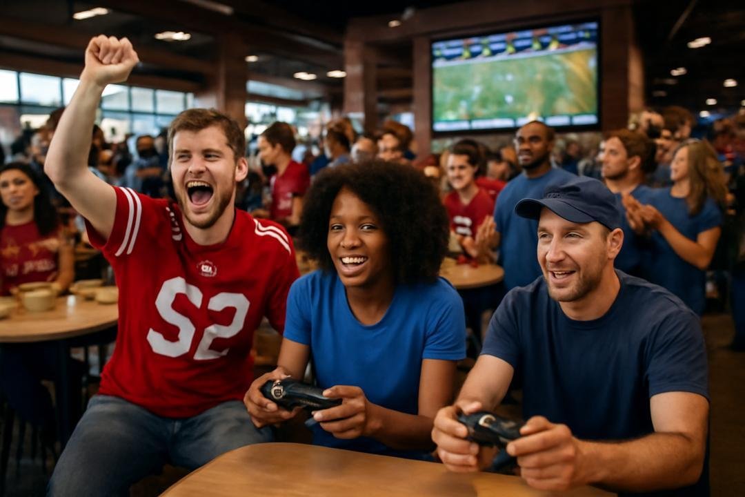 Tecnologias que impulsionam os Stadium Hubs