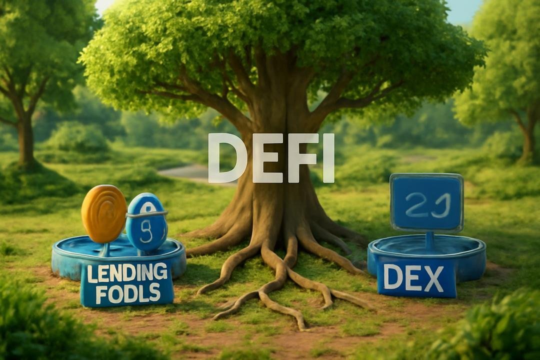 Riscos envolvidos no DeFi Growth
