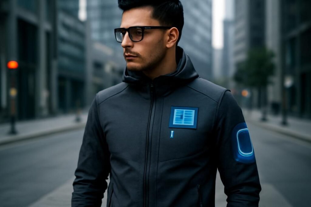 Roupas Tech: Inovações que Estão Mudando o Seu Guarda-Roupa