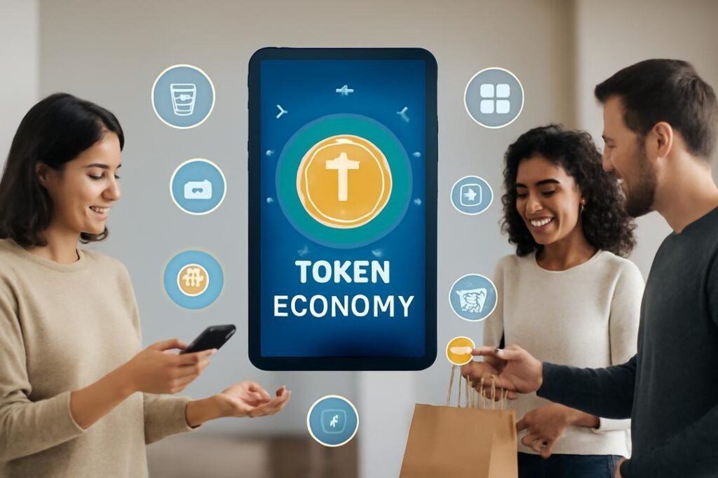 Token Economy: Como Recompensas Transformam Comportamentos e Motivam Pessoas