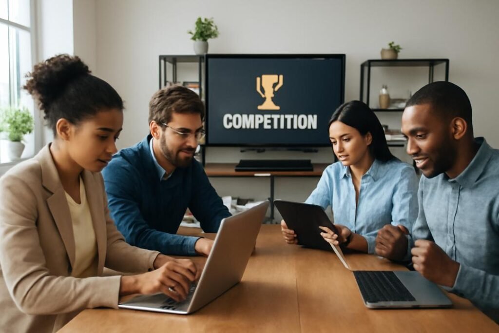 Digital Competitions: Como se Destacar e Vencer em 2024