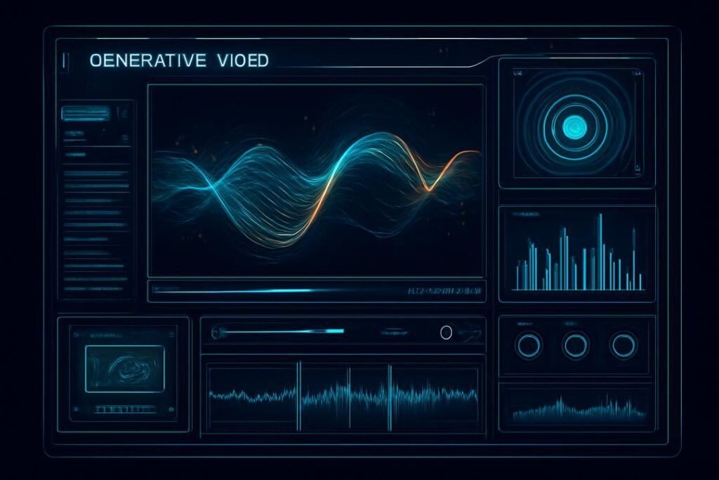 Generative video: Como essa tecnologia está revolucionando a criação audiovisual