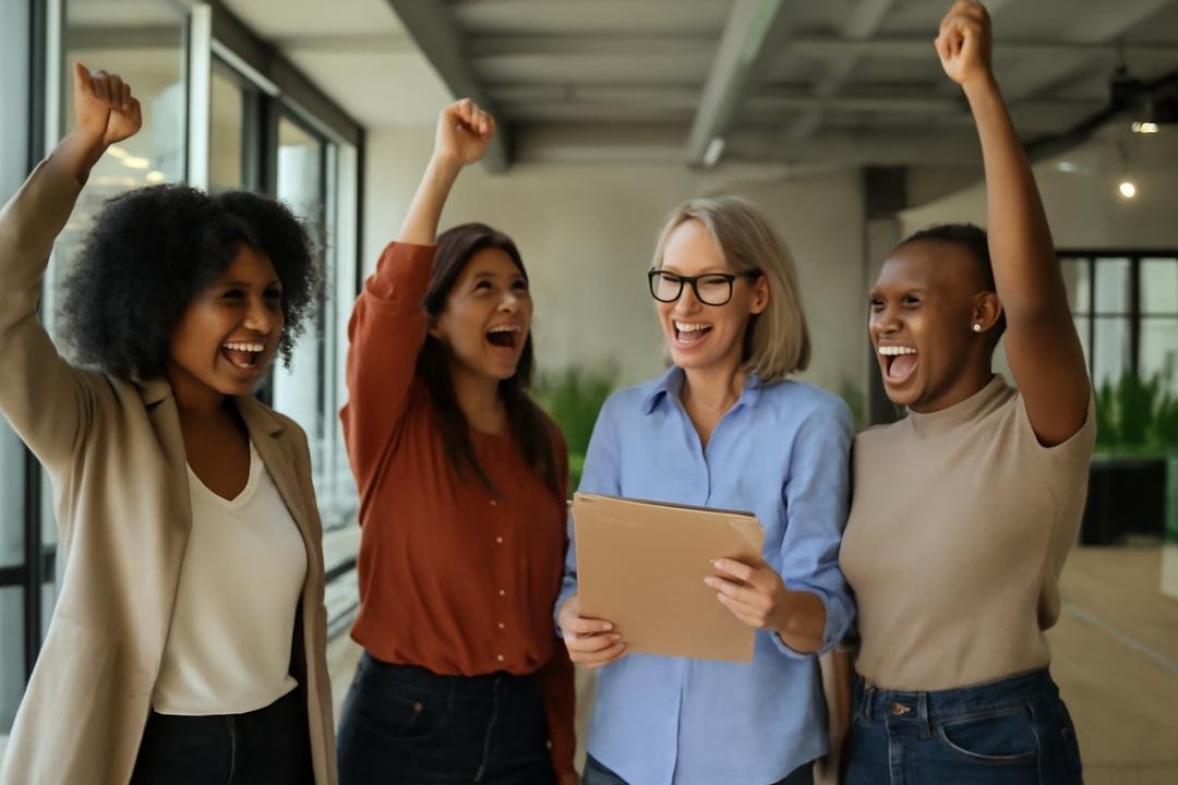 Conclusão: Avançando com Women Growth