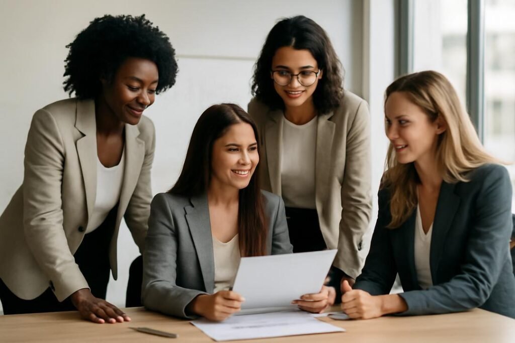 Women Growth: Dicas Práticas para Impulsionar Sua Carreira e Vida