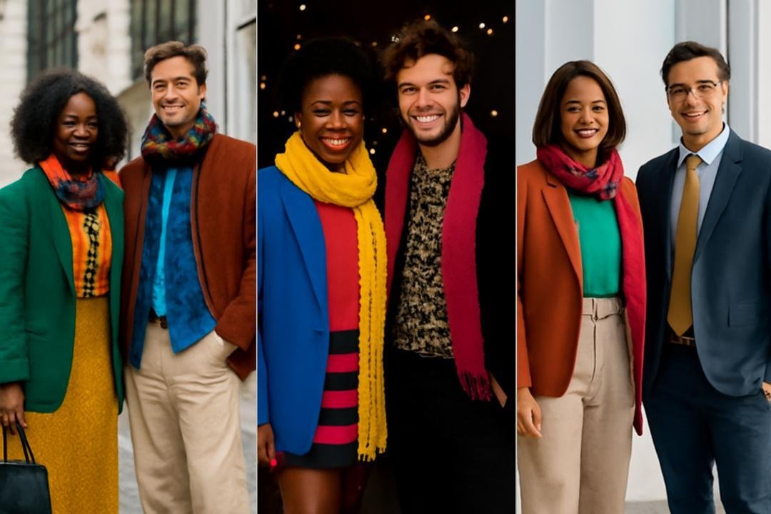 Conclusão: como transformar seu estilo com layering bold Conclusão: como transformar seu estilo com layering bold