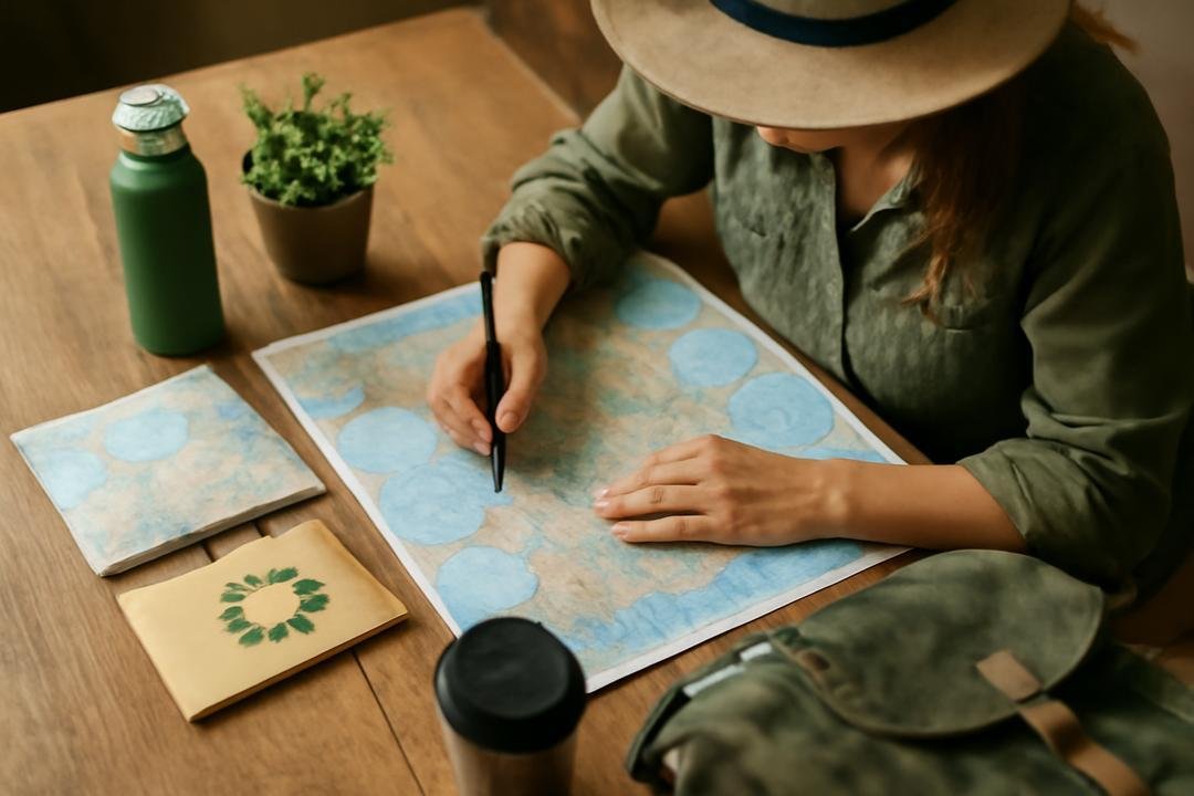 Conclusão: o futuro do turismo regenerativo e seu papel transformador