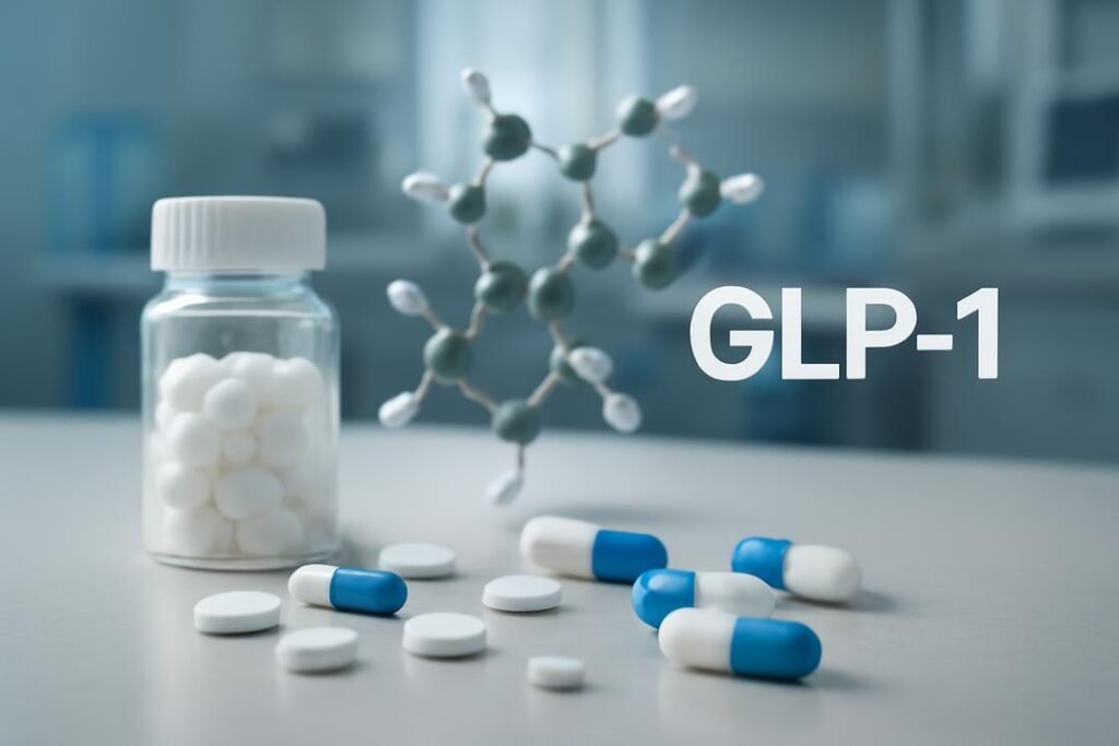GLP1 medicamentos: o que você precisa saber para transformar sua saúde GLP1 medicamentos: o que você precisa saber para transformar sua saúde