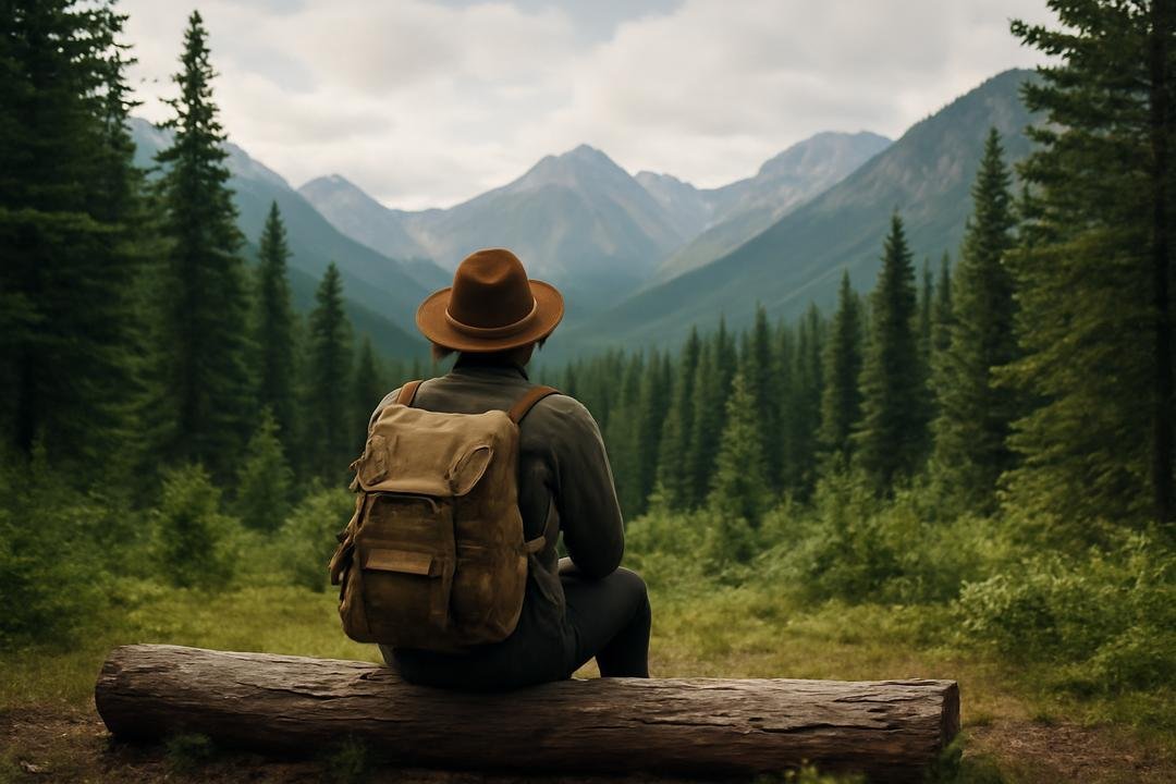 Como planejar uma viagem para destinos off grid