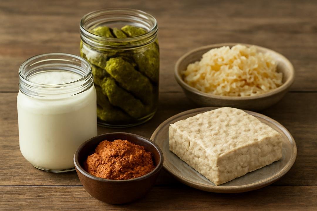 Como fazer fermentados em casa com segurança e sabor